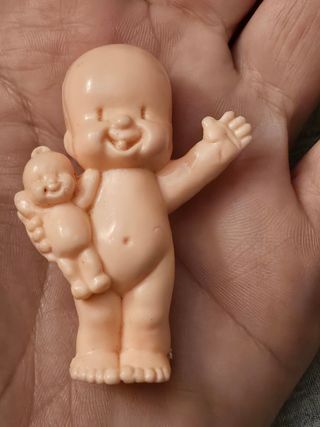 Paciocchino anni '80 - Figurina vintage