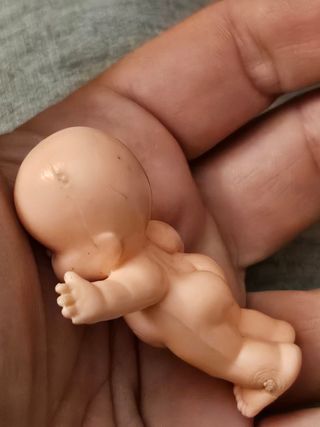 Paciocchino anni '80 - Figurina vintage