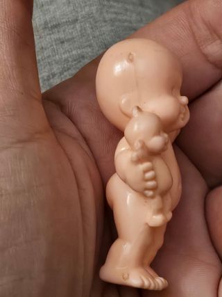 Paciocchino anni '80 - Figurina vintage