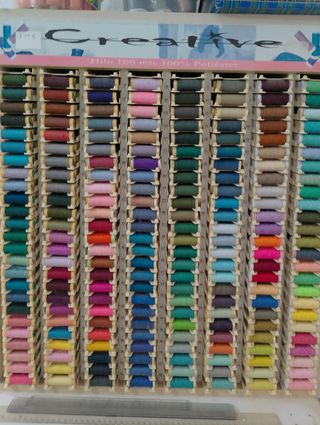 Máquina coser industrial