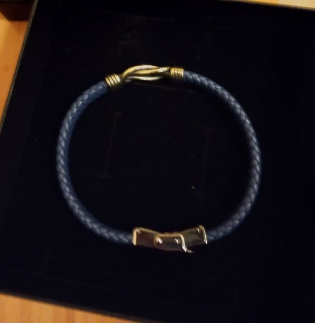 Pulsera Viceroy | Azul y Plata