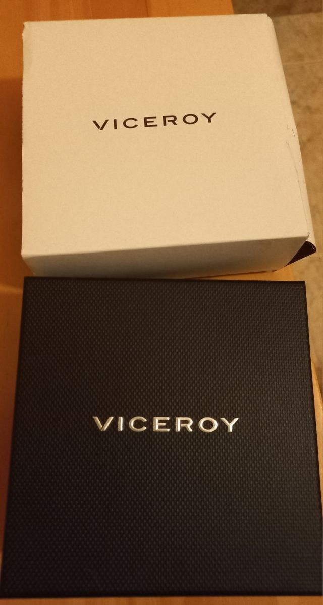 Pulsera Viceroy | Azul y Plata