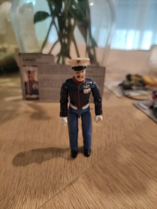 G I. JOE ALMIRANTE GUNG-HO