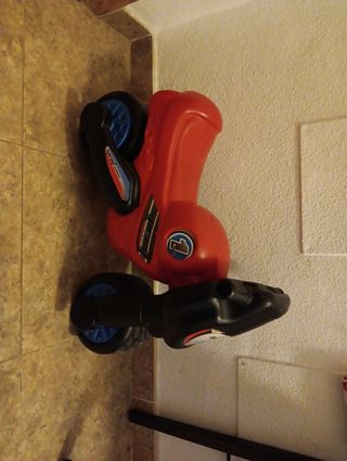 Moto Feber Sprint 1 infantil