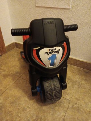 Moto Feber Sprint 1 infantil