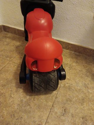 Moto Feber Sprint 1 infantil