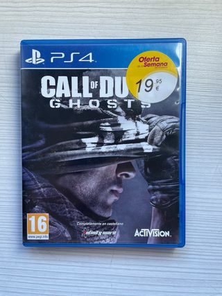 Juegos Play 4