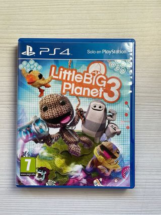 Juegos Play 4