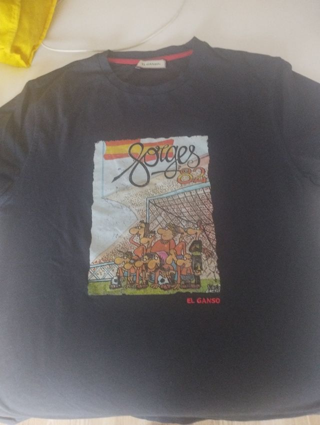 Camiseta El Ganso Hombre