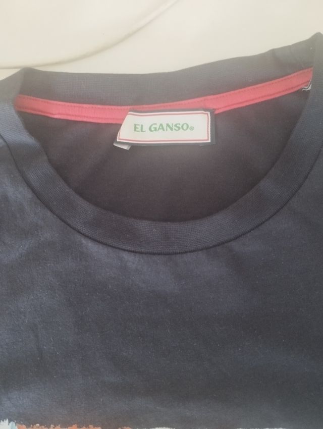 Camiseta El Ganso Hombre
