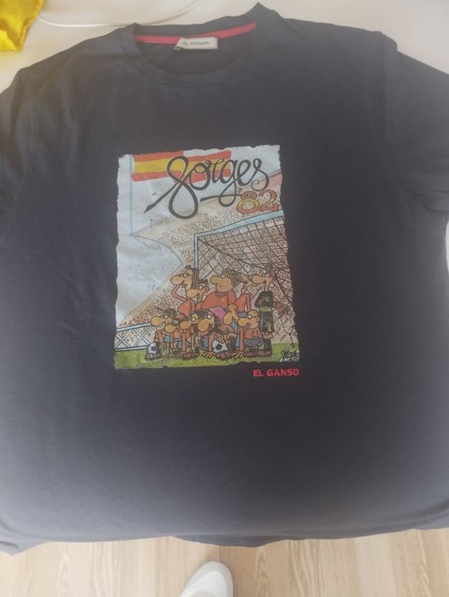 Camiseta El Ganso Hombre