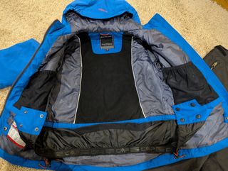Ropa de esquiar