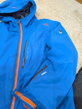 Ropa de esquiar