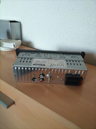 Radio coche 