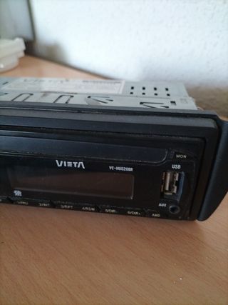 Radio coche 