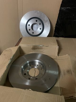 Discos de freno