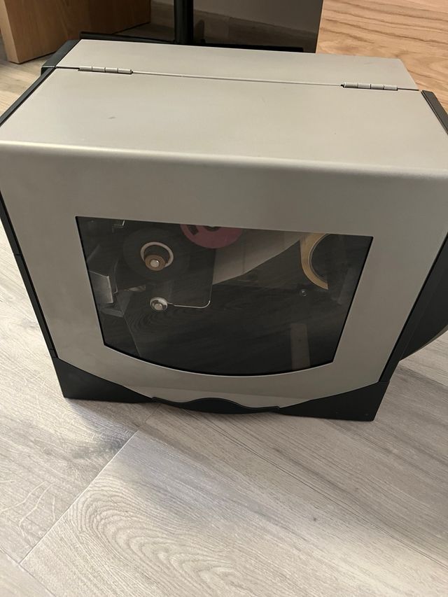 Zebra Z4Mplus Impresora Etiquetas Industrial