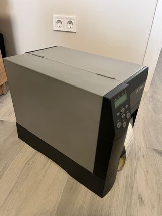 Zebra Z4Mplus Impresora Etiquetas Industrial