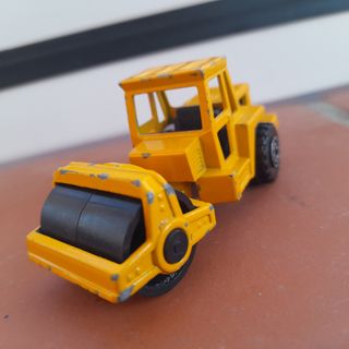 Modellino Compattatore Strade