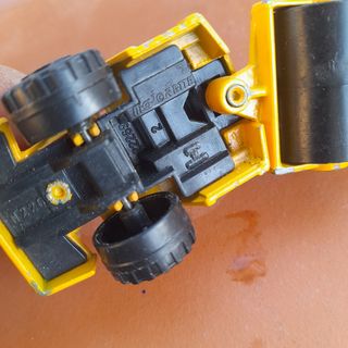 Modellino Compattatore Strade