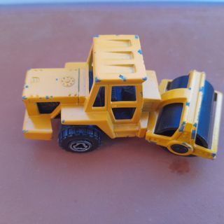 Modellino Compattatore Strade