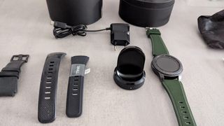 Samsung gear s3 frontier