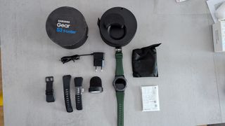 Samsung gear s3 frontier