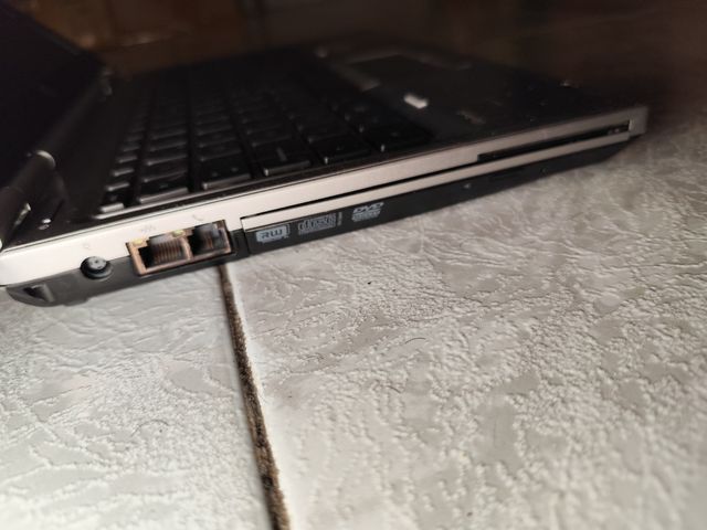 HP Elitebook 2560p SSD - Portátil