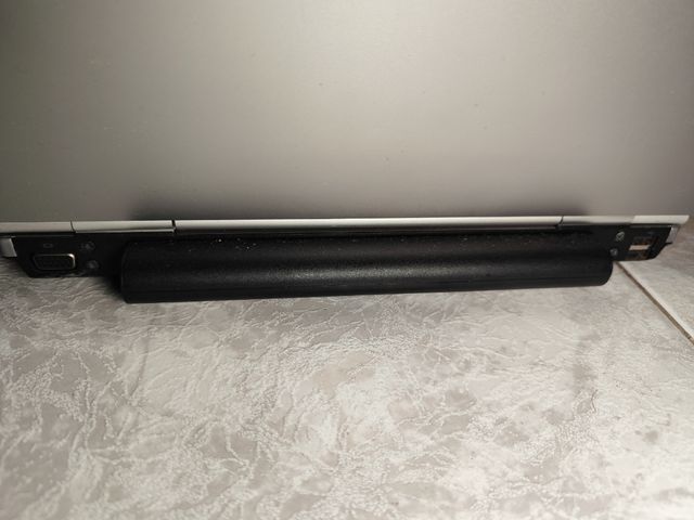 HP Elitebook 2560p SSD - Portátil