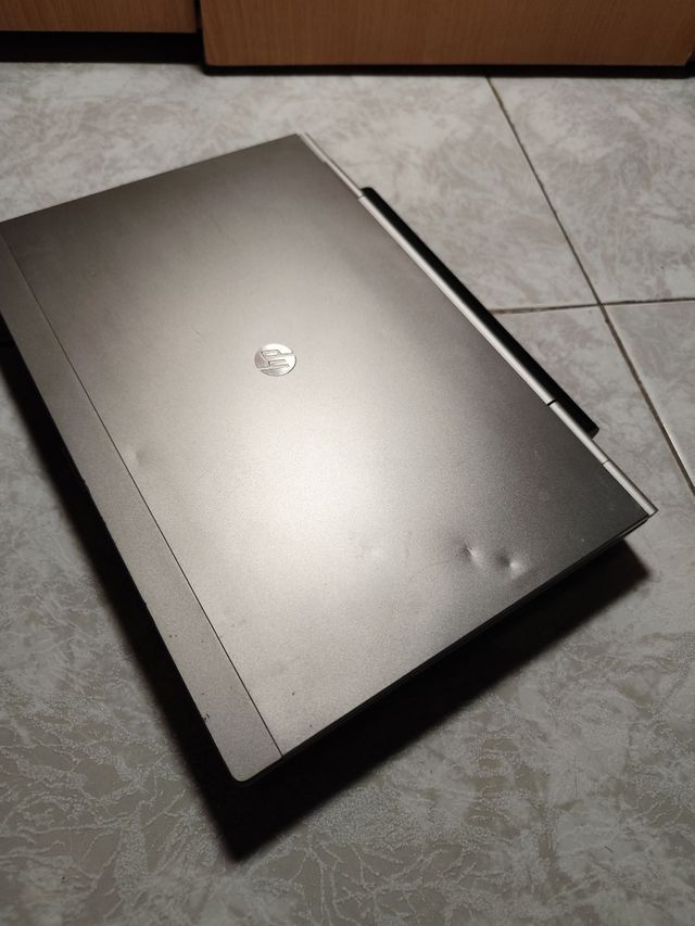 HP Elitebook 2560p SSD - Portátil