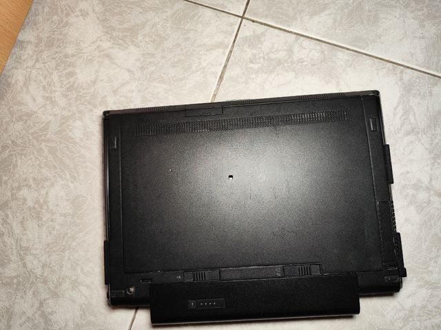 HP Elitebook 2560p SSD - Portátil