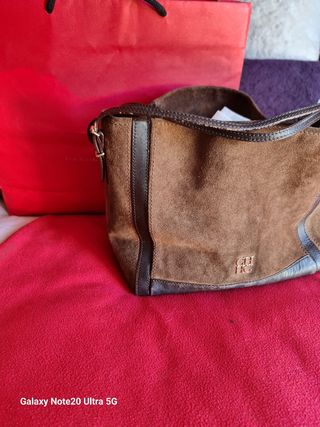 Carolina Herrera Bolso piel
