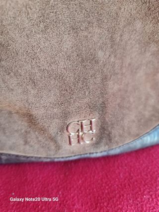 Carolina Herrera Bolso piel