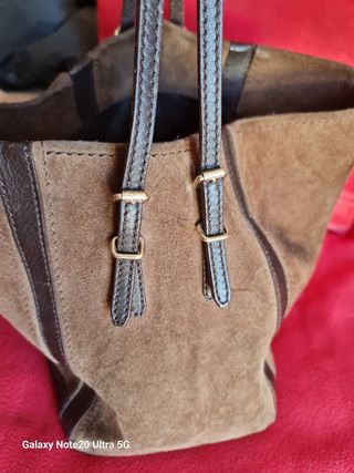 Carolina Herrera Bolso piel