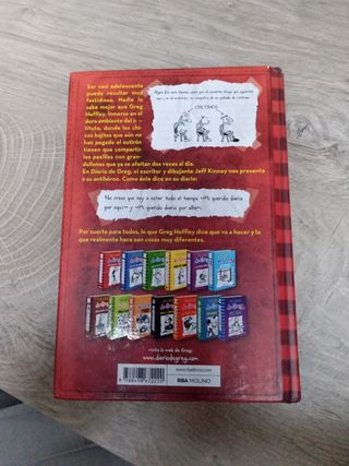 Diario de Greg 1 - Un pringao total