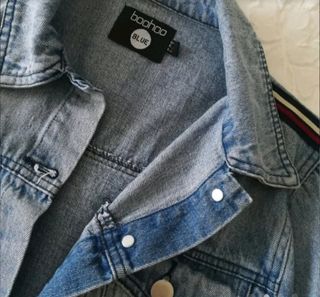 Chaqueta vaquera