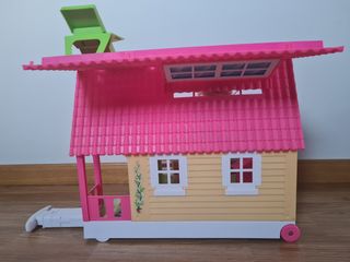 CHALET RODANTE BARRIGUITAS