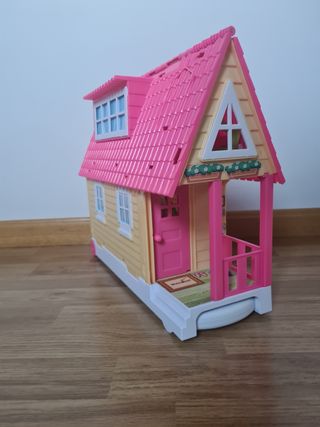 CHALET RODANTE BARRIGUITAS