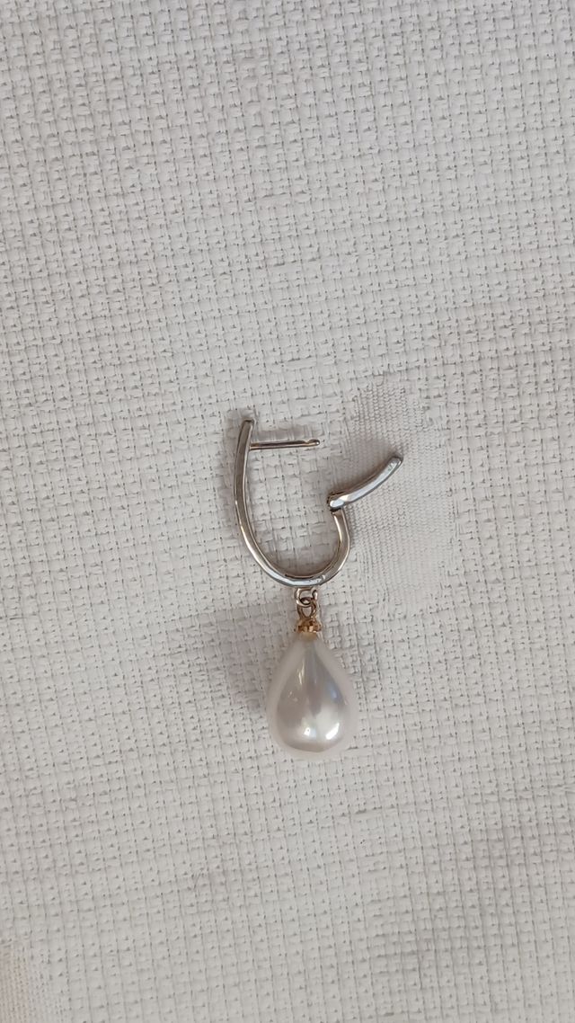 Pendientes de perla