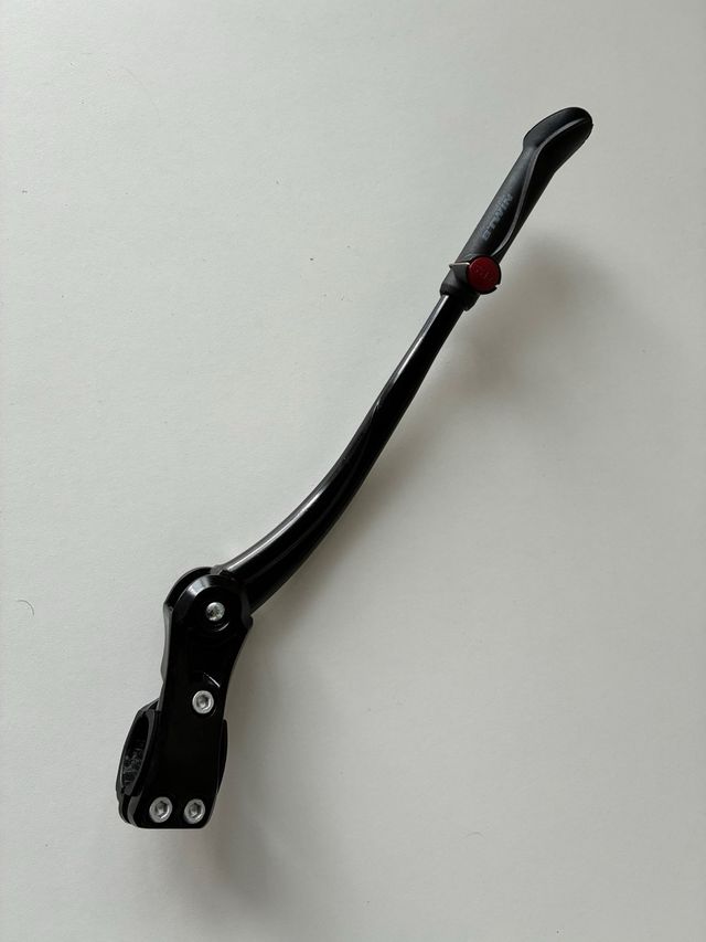 Pata de apoyo (Caballete) BTWIN para bicicleta 