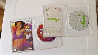 Juegos para Wii