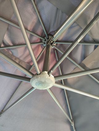 Parasol Capri - Sombrilla jardín