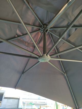Parasol Capri - Sombrilla jardín