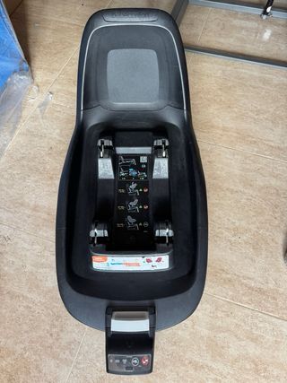 Silla coche Maxicosi Bebé Confort 2way fix