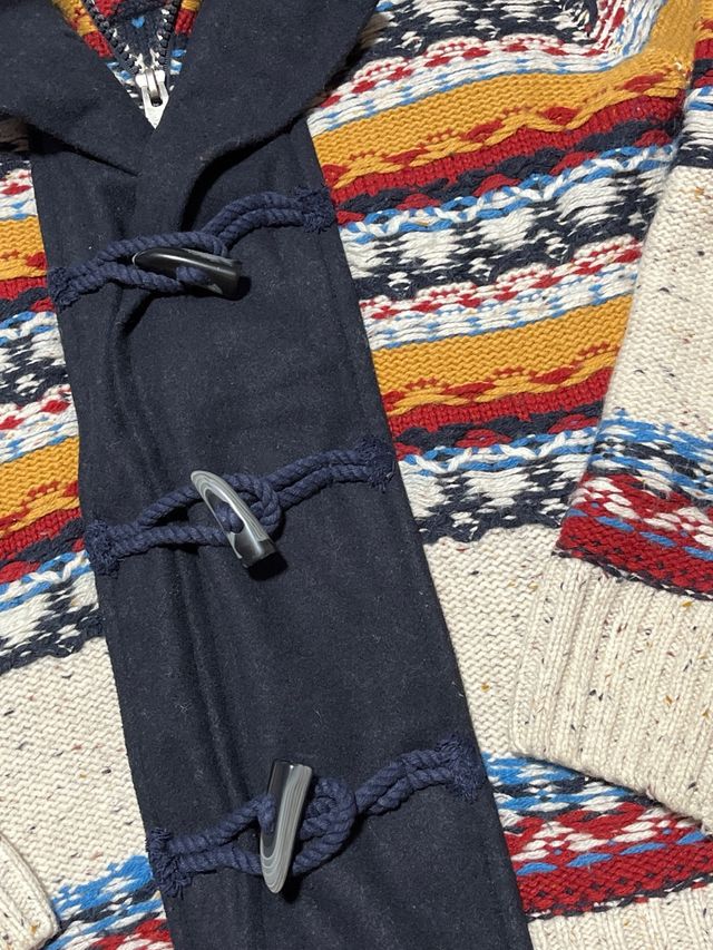 Chaqueton punto Desigual