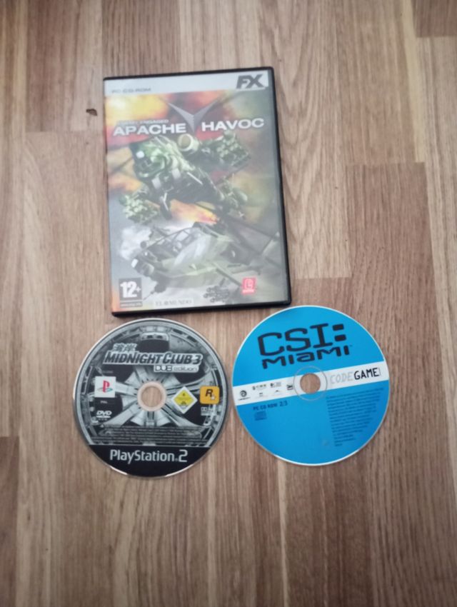 Colección mejores juegos pc 