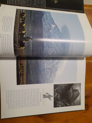 El mundo de la Biblia  Lugares e historias.....