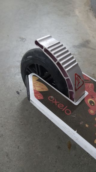 Patinete Oxelo Mid1 125 mm