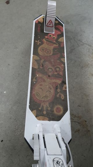 Patinete Oxelo Mid1 125 mm