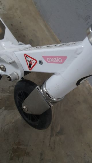 Patinete Oxelo Mid1 125 mm